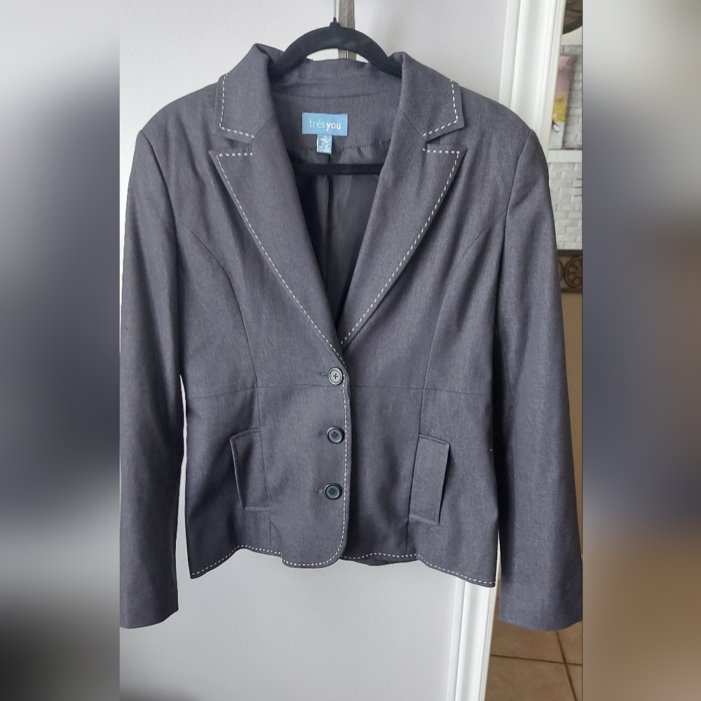 Womens Blazer
